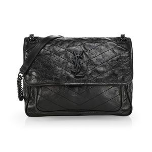 YSL Saint Laurent Niki bag $2500 at Saks!!